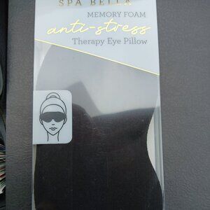 Spa Bella Therapy Eye Pillow For Sleep or Relaxation